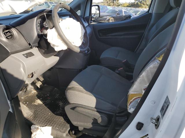 3N6CM0KNXMK700128 Nissan NV200 2.5S