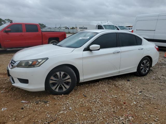 2013 Honda Accord Sedan LX