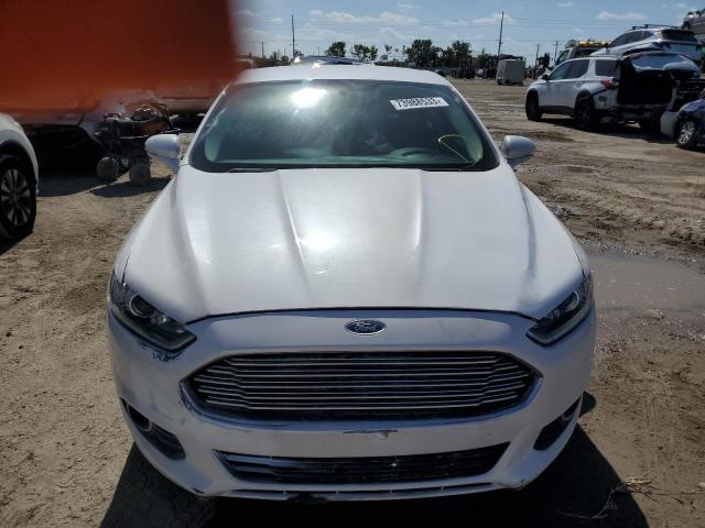 1FA6P0HD5E5372253 Ford FUSION SE
