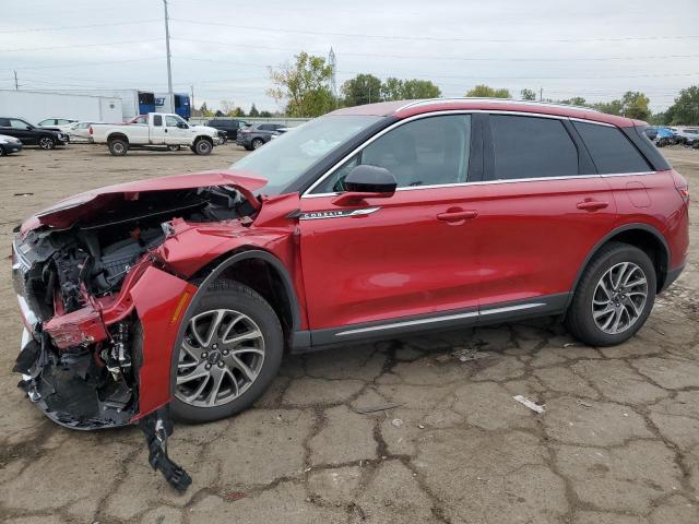 2022 Lincoln Corsair 