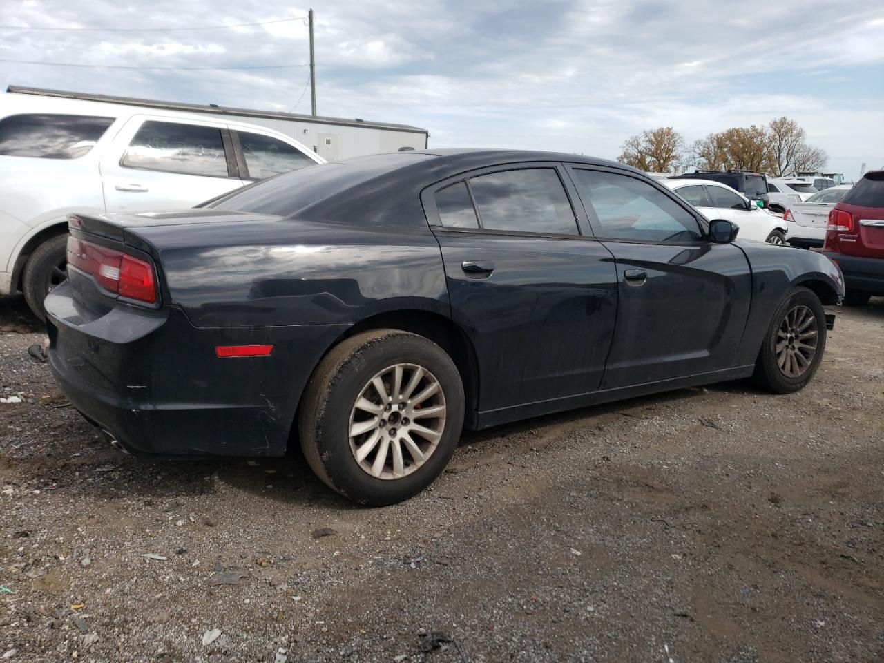 2C3CDXBG8EH199021 2014 Dodge Charger Se