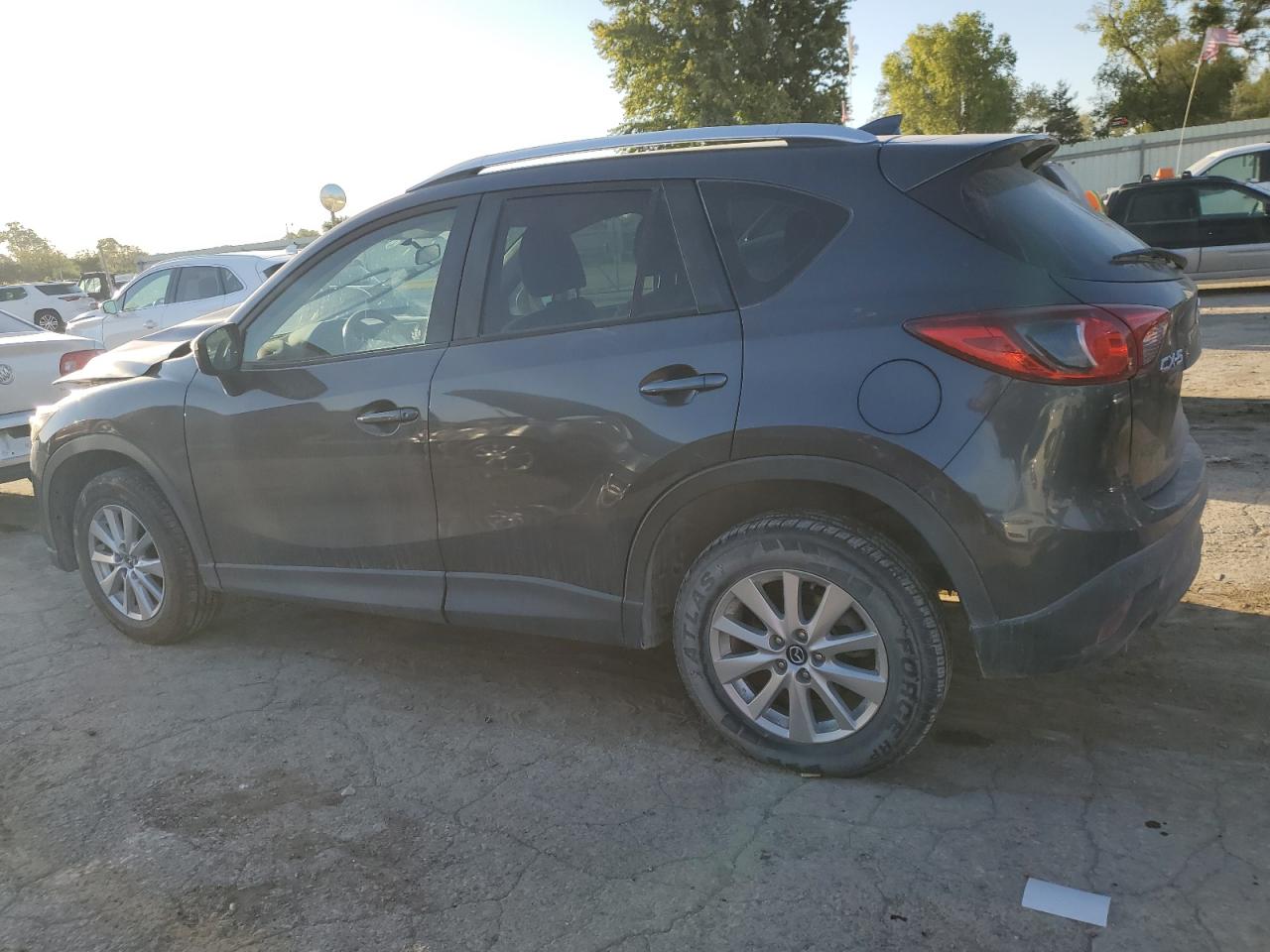 JM3KE2BY2G0679621 2016 Mazda Cx-5 Sport