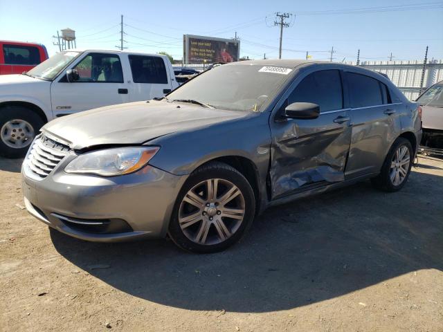 2012 Chrysler 200 Touring