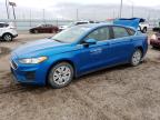 2020 FORD FUSION - 3FA6P0G71LR118917