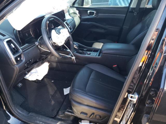5XYRL4LC9NG150296 KIA SORENTO S