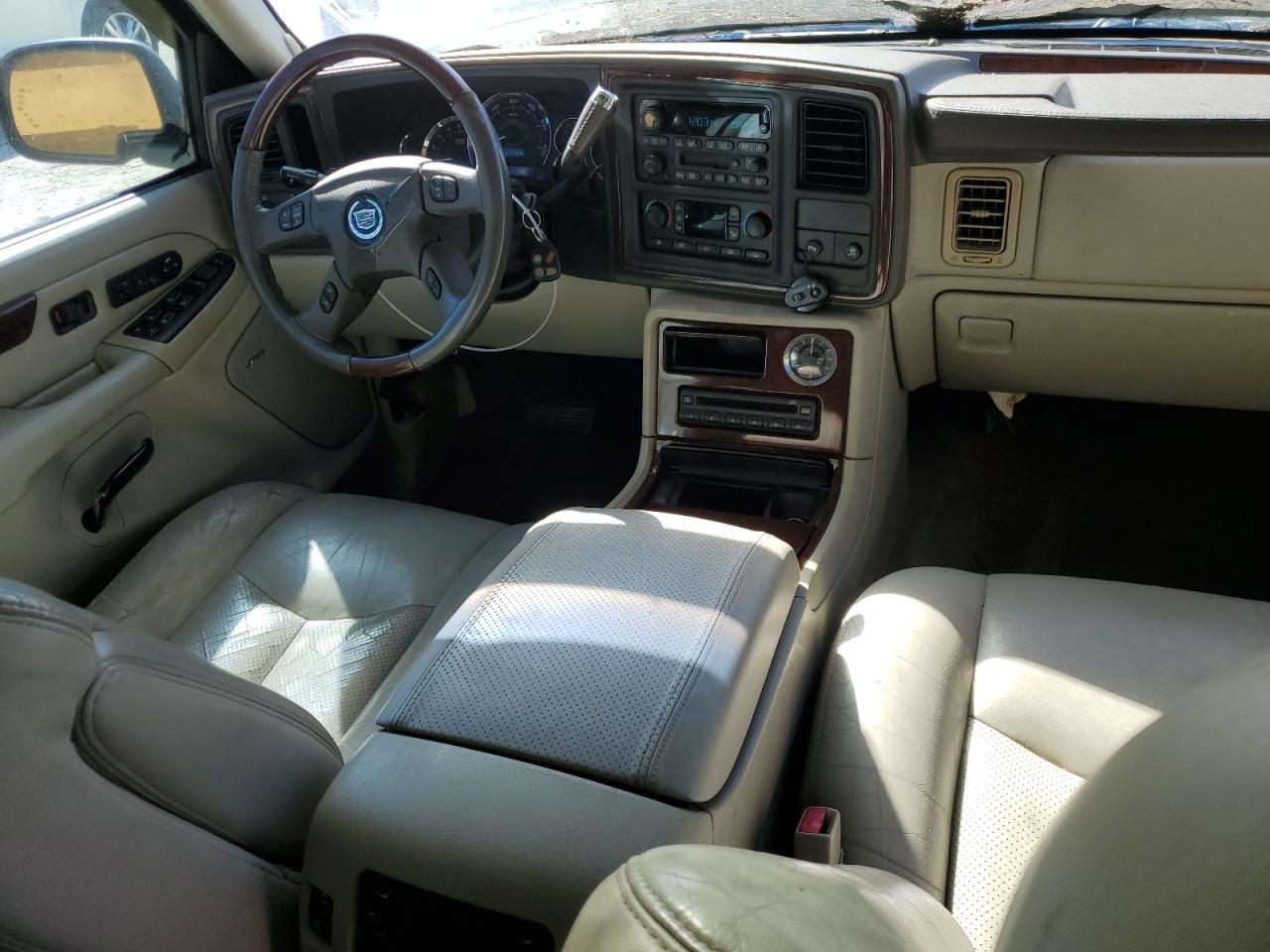1gyec63t25r117551 1GYEC63T25R117551 2005 Cadillac Escalade Luxury