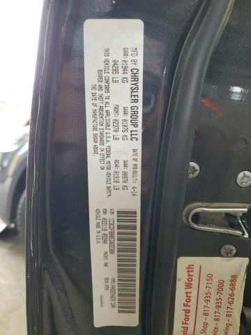 1C3CDFBB8ED822360 Dodge DART SXT