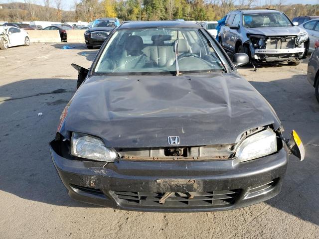 1992 Honda Civic Cx VIN: 2HGEH2340NH534158 Lot: 73715133