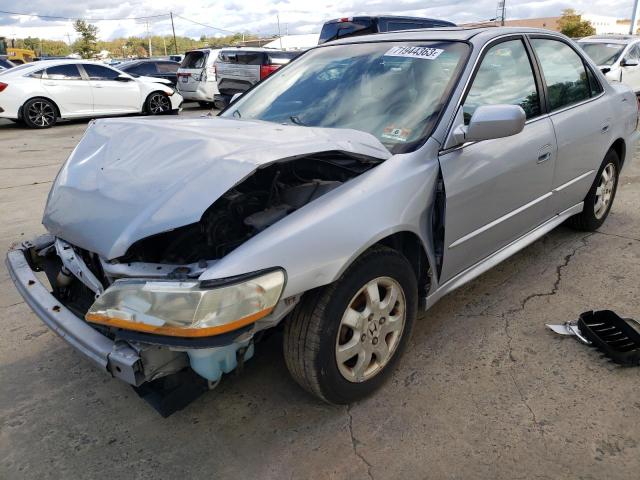 2002 Honda Accord Coupe EX