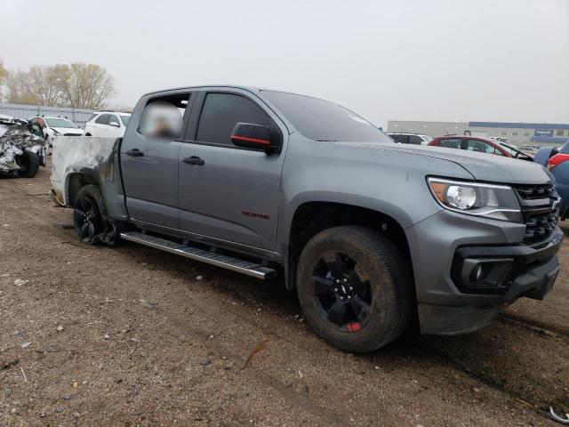 1GCGTCEN9M1289018 | 2021 Chevrolet colorado lt