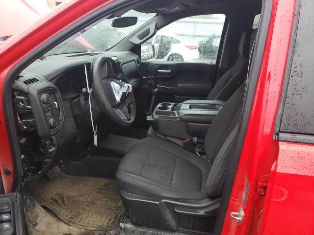 2019 CHEVROLET SILVERADO - 1GCRYAEH4KZ269475