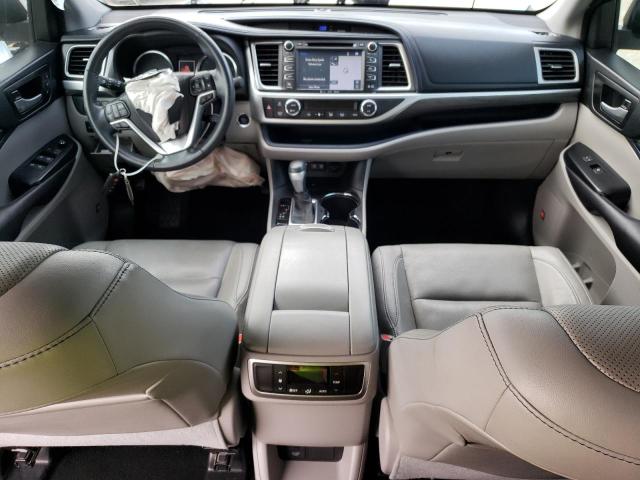 5TDYZRFH7HS191791 Toyota Highlander Limited