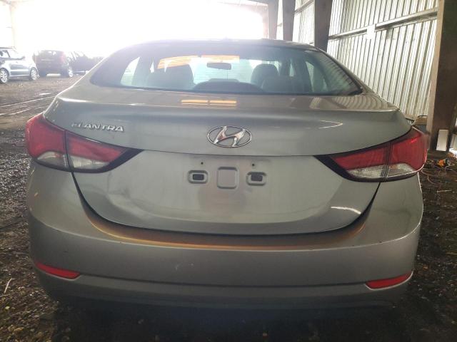 KMHDH4AE6EU147740 | 2014 HYUNDAI ELANTRA SE