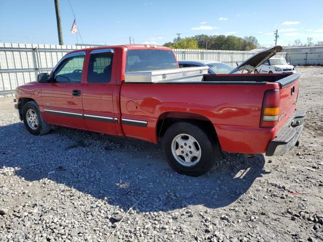 2001 Chevrolet Silverado C1500 VIN: 2GCEC19T311181083 Lot: 73419903