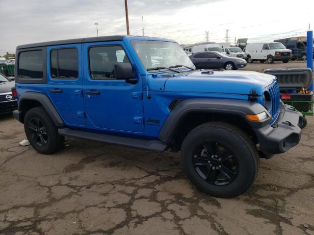 1C4HJXDN5PW543463 Jeep Wrangler Sport