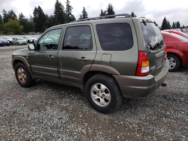 2002 Mazda Tribute Lx VIN: 4F2YU09112KM36091 Lot: 70586273