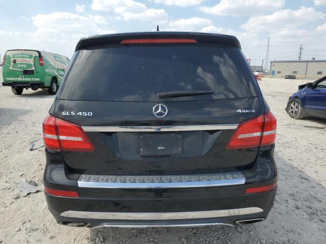 4JGDF6EE9JA997370 | 2018 MERCEDES-BENZ GLS 450 4M