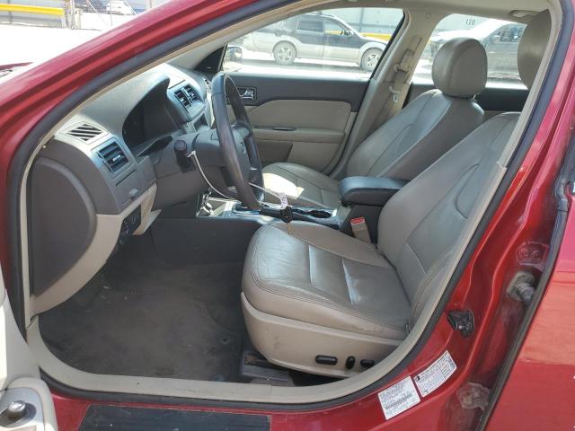 2012 Ford Fusion Sel VIN: 3FAHP0JG9CR437290 Lot: 45346304