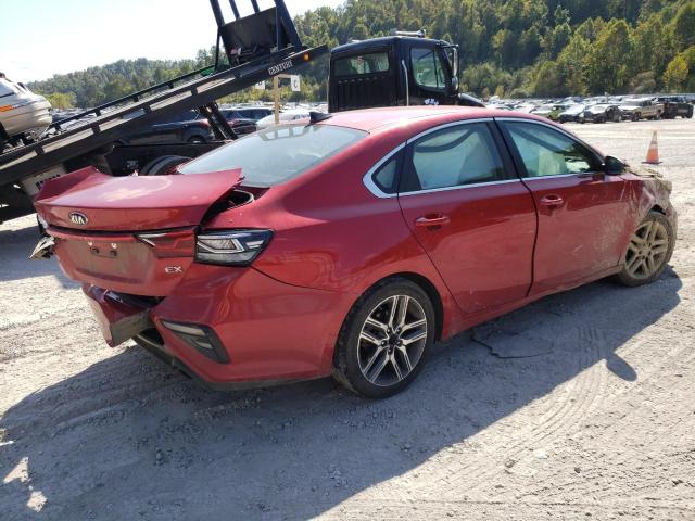 3KPF54AD2LE184602 KIA FORTE EX