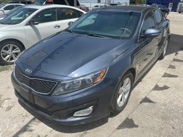 KNAGM4A76F5592521 KIA Optima Lx