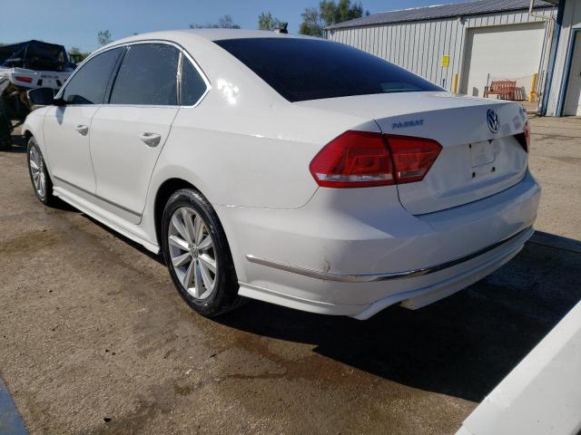 1VWCN7A38DC080925 2013 Volkswagen Passat Sel