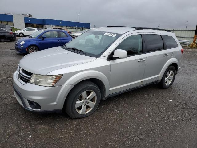 2011 Dodge Journey Mainstreet