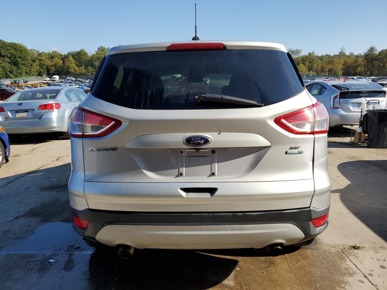 1FMCU9G98GUB73922 FORD ESCAPE 2016