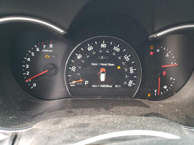 5XYKUDA75FG653555 KIA SORENTO EX