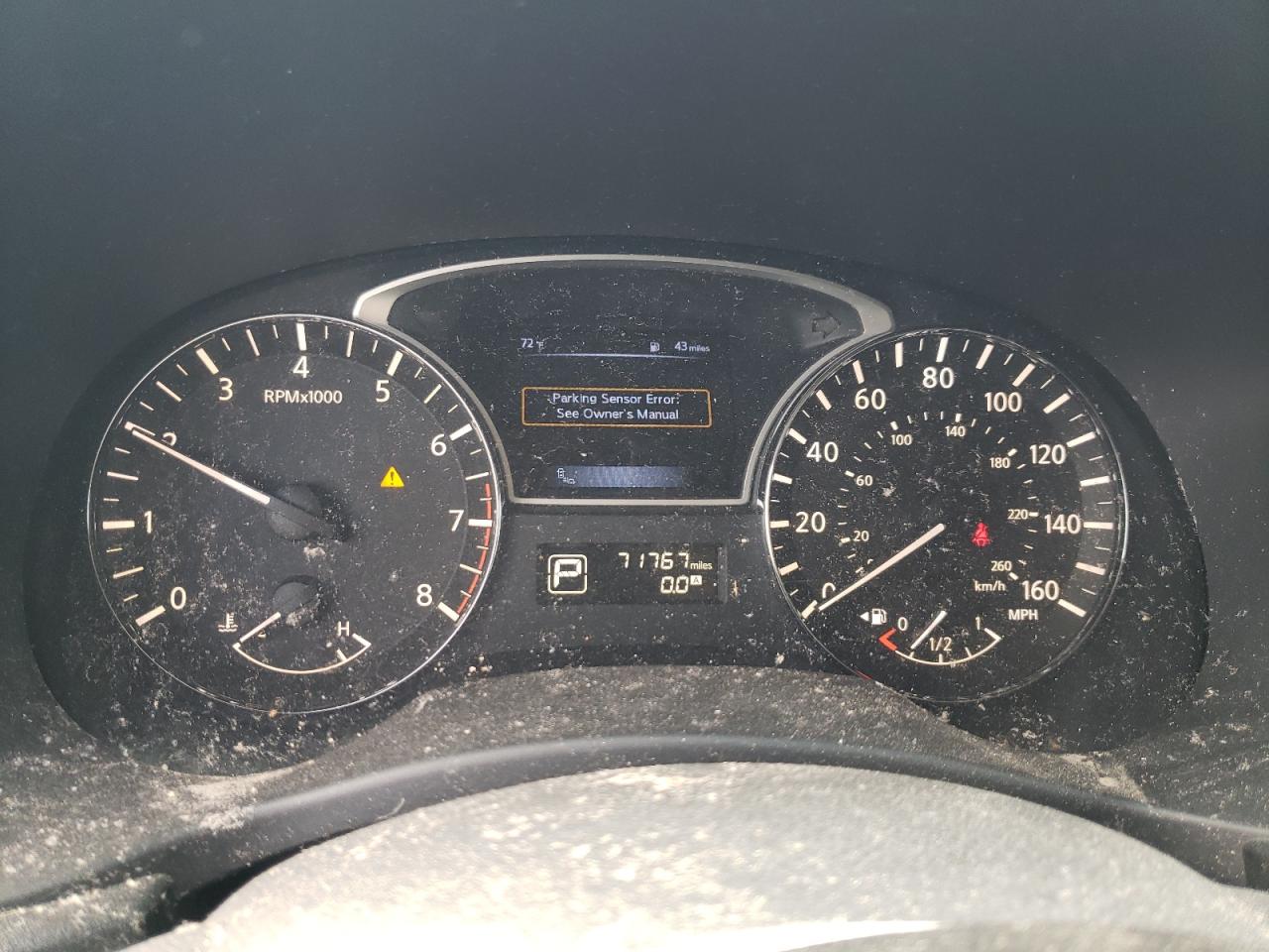 5N1AR2MN3FC616693 2015 Nissan Pathfinder S