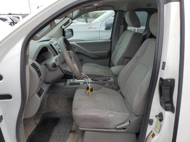 1N6BD0CT0EN721770 Nissan FRONTIER S