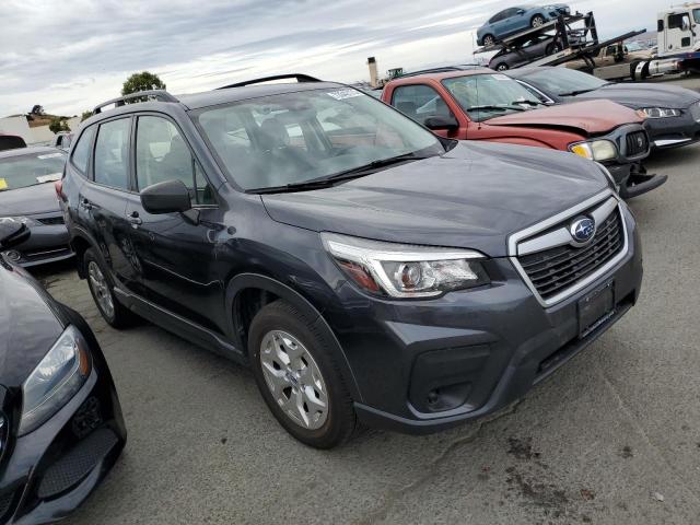 2019 SUBARU FORESTER JF2SKACC0KH482277