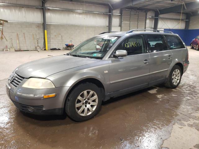 2003 Volkswagen Passat GLS