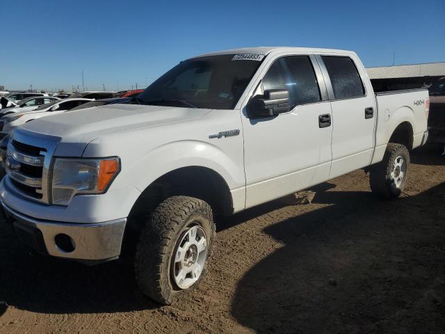 2014 Ford F-150 SuperCrew 