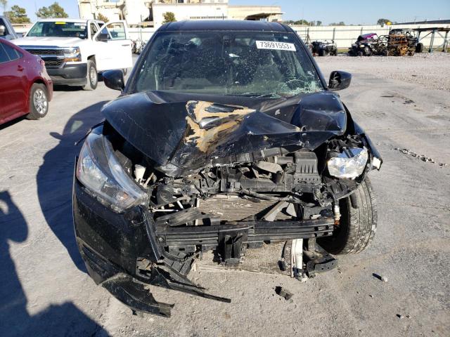 3N1CP5BV5LL495885 Nissan KICKS S