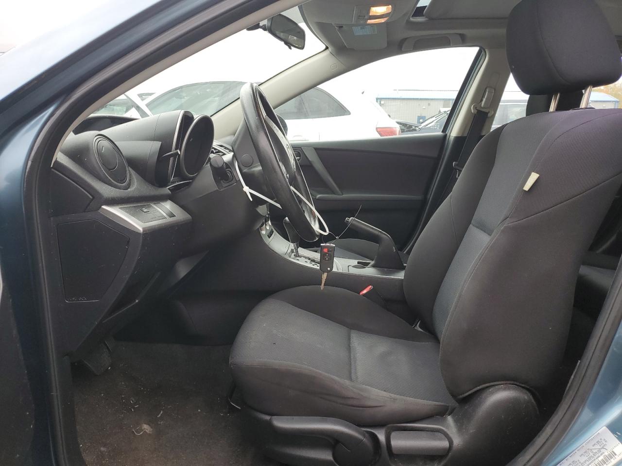 JM1BL1SG7A1248242 2010 Mazda 3 I