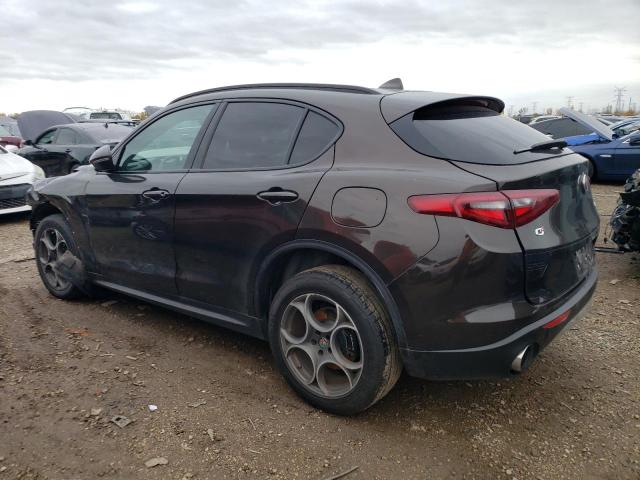 ZASFAKPNXJ7B80009 | 2018 ALFA ROMEO STELVIO SP