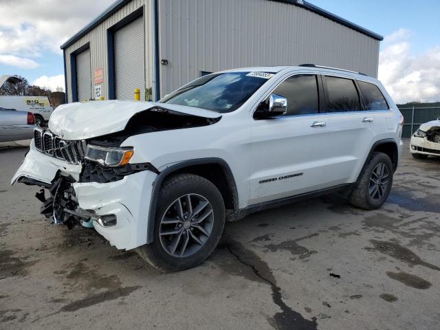 2017 Jeep Grand Cherokee Limited VIN: 1C4RJFBG4HC608485 Lot: 73884853