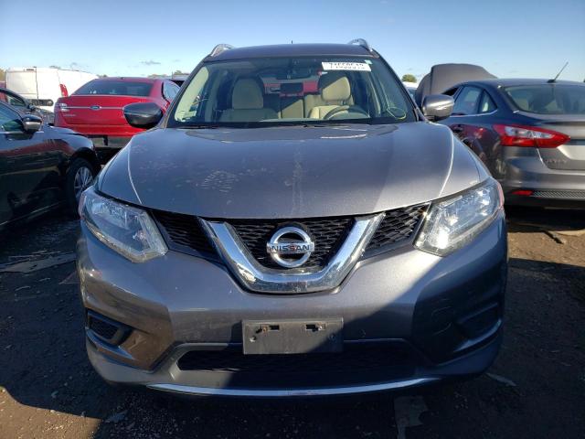 2015 NISSAN ROGUE S - KNMAT2MV6FP516036