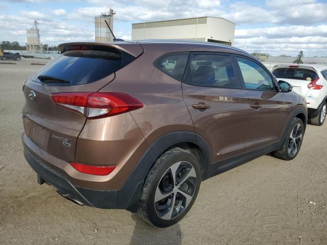  HYUNDAI TUCSON 2016 Колір засмаги