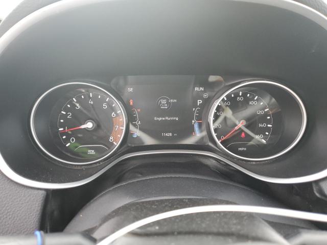 3C4NJDCB8KT714049 Jeep Compass Limited