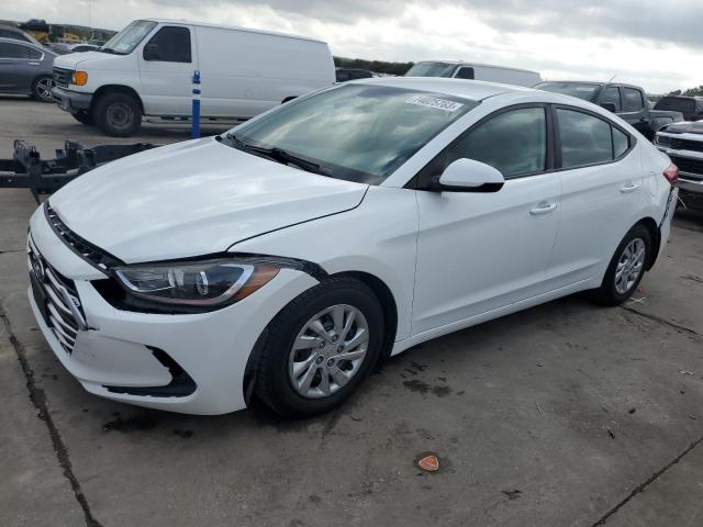 5NPD74LF7HH152165 | 2017 HYUNDAI ELANTRA SE