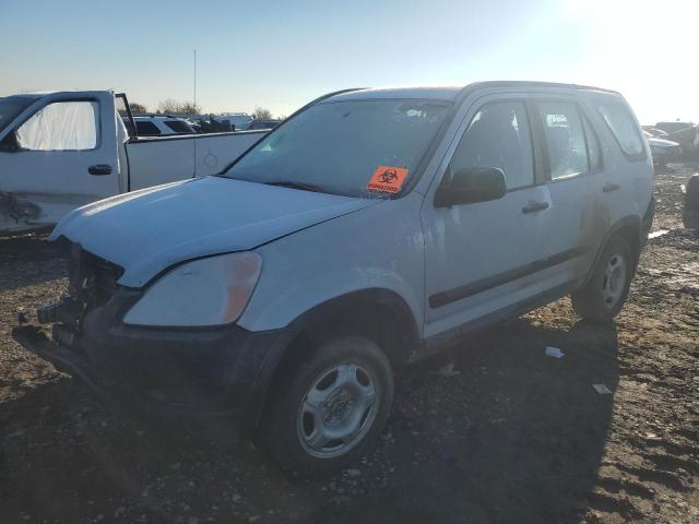 2003 Honda CR-V LX