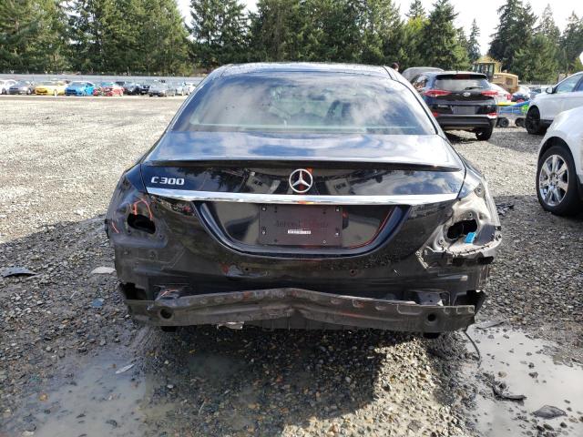 55SWF4JB7FU075934 Mercedes-Benz C 300