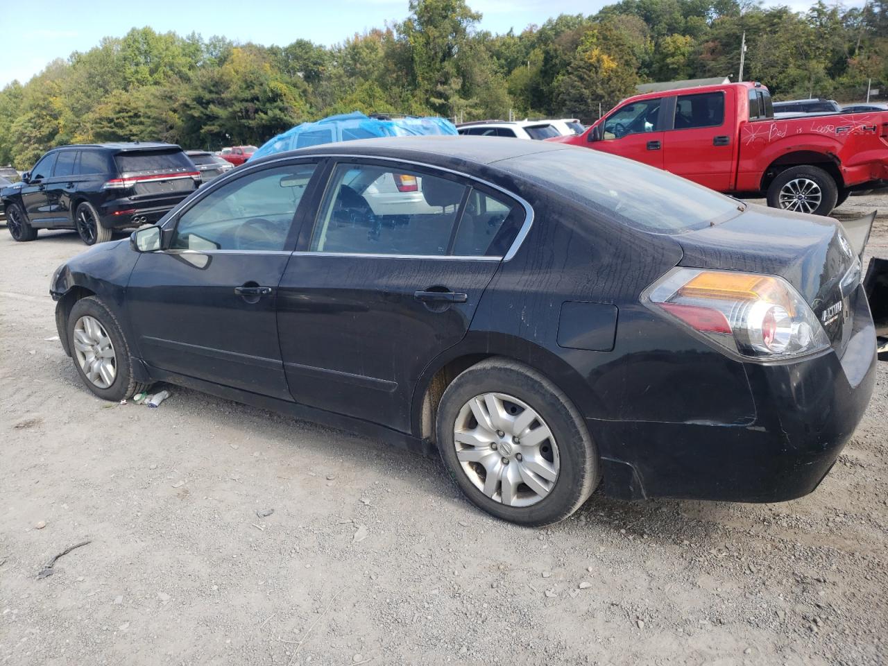 Lot #2205884765 2012 NISSAN ALTIMA BAS