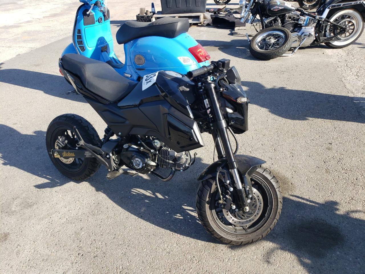 L2BBAACG6NB002037 BAOD MOTORCYCLE 2022
