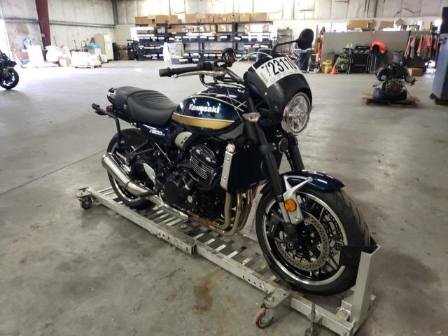 2022 KAWASAKI ZR900 R - JKAZR2C13NA058208