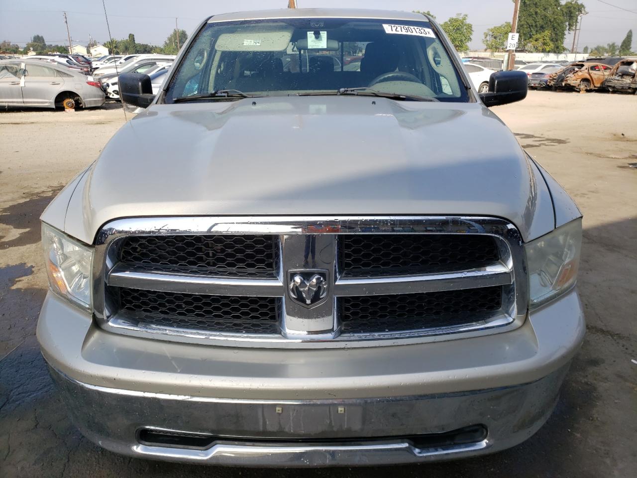 1D7RB1CT1AS250629 2010 Dodge Ram 1500