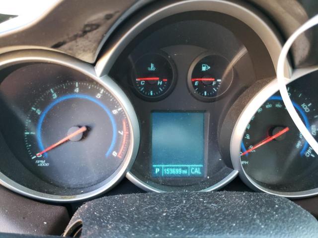 2016 Chevrolet Cruze Limited Lt VIN: 1G1PF5SB7G7117156 Lot: 73390323