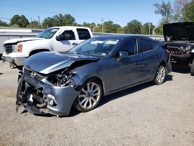 2014 Mazda Mazda3 4-Door Touring