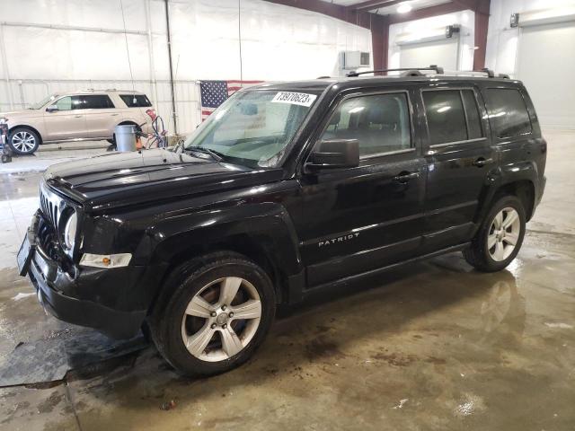 2014 Jeep Patriot Limited